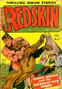 Redskin #3