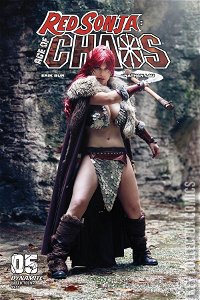 Red Sonja: Age of Chaos #5