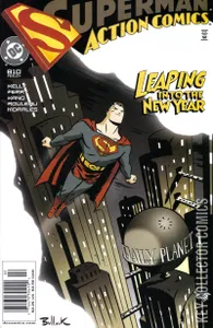 Action Comics #810
