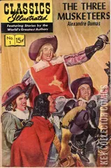 Variant Cover for Classics Illustrated #1 [HRN 164]
