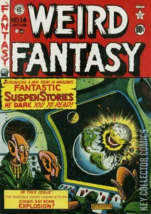 Weird Fantasy #14