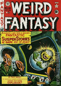 Weird Fantasy #14
