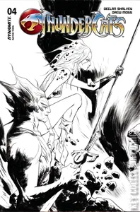 Thundercats #4