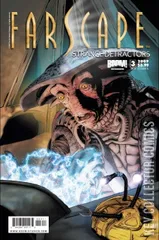 Cover for Farscape: Strange Detractors #3