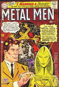 Metal Men #17