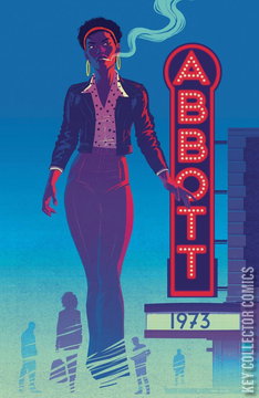 Variant Cover for Abbott 1973 #2