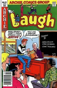 Laugh Comics #371