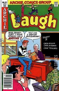 Laugh Comics #371