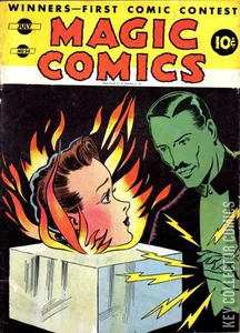 Magic Comics #24