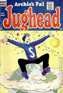 Archie's Pal Jughead #57