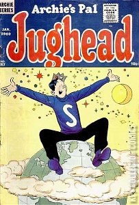 Archie's Pal Jughead #57