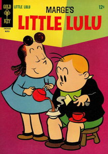 Marge's Little Lulu #179