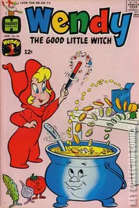 Wendy the Good Little Witch #36