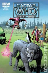 Doctor Who Classics - Series 4 #2
