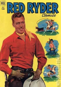 Red Ryder Comics #106