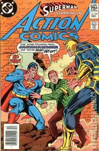 Action Comics #538