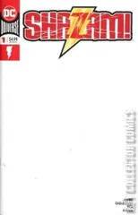 Variant Cover for Shazam #1