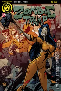 Zombie Tramp #28