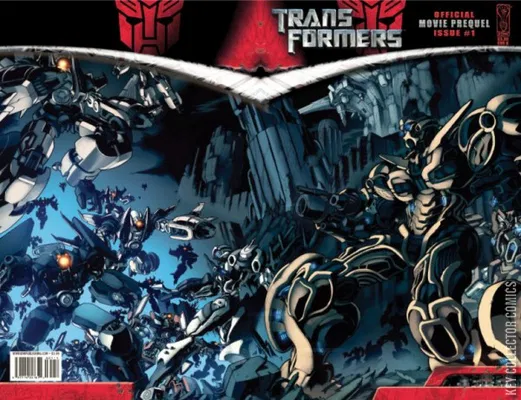 Transformers Movie Prequel