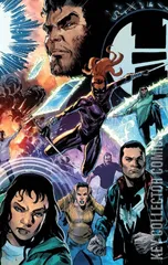 Variant Cover for Incidentals #1
