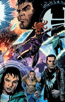 Variant Cover for Incidentals #1