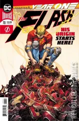 Cover for Flash #70