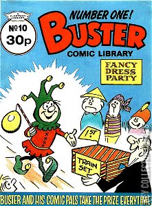 Buster Comic Library #10