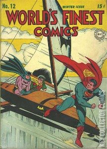 World's Finest Comics #12