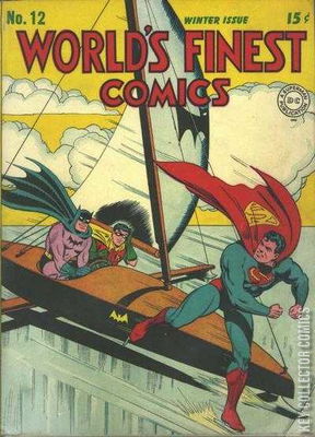 World's Finest Comics
