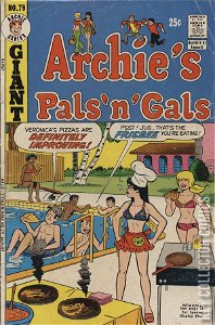 Archie's Pals n' Gals #79