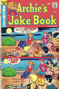 Archie's Joke Book Magazine #202