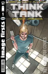 Variant Cover for Think Tank #1