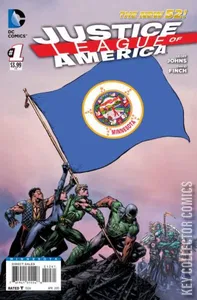 Justice League of America #1