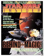 Cover for Star Wars Insider #40