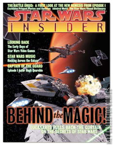 Star Wars Insider #40