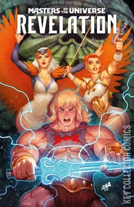 Masters of the Universe: Revelation #1