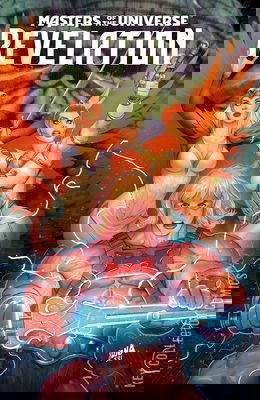 Masters of the Universe: Revelation