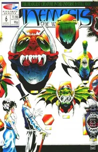 Nemesis the Warlock #6