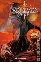 Variant Cover for Solomon Kane: The Lion Errant #1