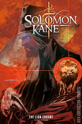 Solomon Kane: The Lion Errant