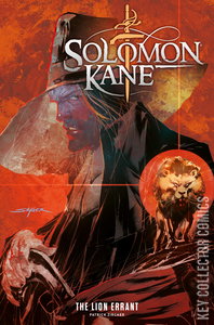 Solomon Kane: The Lion Errant #1