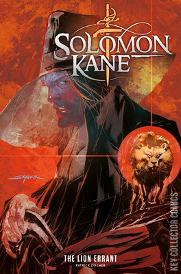 Solomon Kane: The Lion Errant