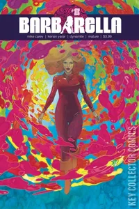 Barbarella #8