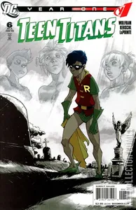 Teen Titans: Year One #6