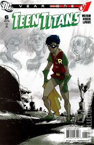 Teen Titans: Year One #6