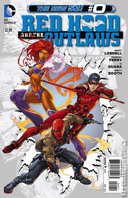 Red Hood and the Outlaws