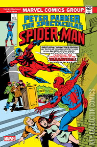 Peter Parker: The Spectacular Spider-Man #1