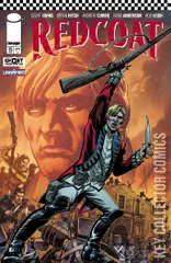 Cover for Redcoat #15