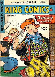 King Comics #141