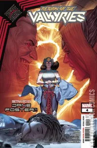 King In Black: Return of the Valkyries #4